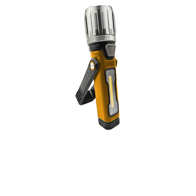 Premium dual-function torch