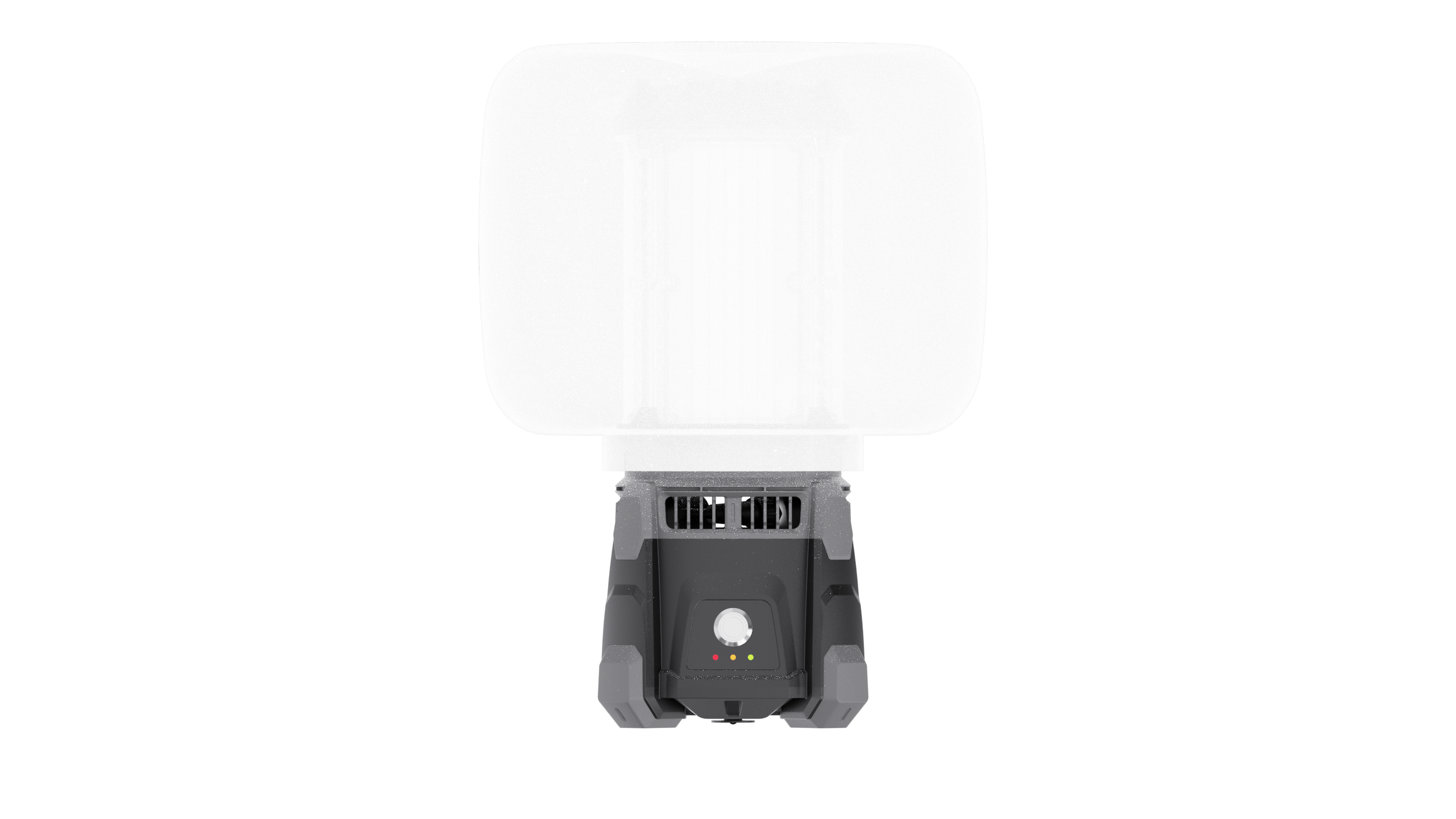 PHAROS DC-100W with balloon